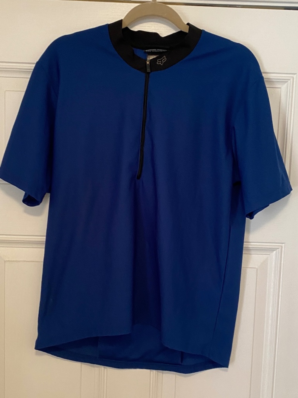 Fox Racing Mountian Bike 1/4 zip shirt